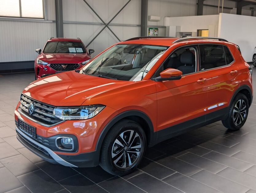 VW T-Cross 29.000 km 20.900 € Weinheim 69469