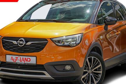 Opel Crossland (X) 53.824 km 13.990 &euro; Senftenberg 01968