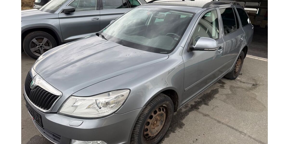 Skoda Octavia 328.000 km 3.000 &euro; Rudolstadt 07407