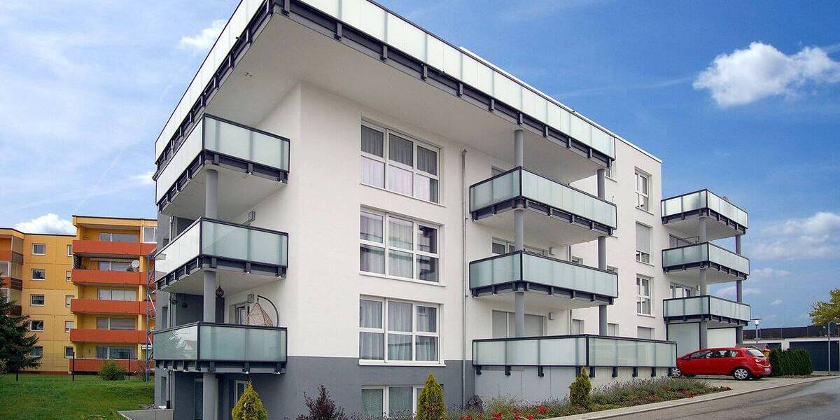 Etagenwohnung Villingen-Schwenningen Villingen - 3 Zimmer, 85 m&sup2;, 310.000&euro; | Angebot:26363979