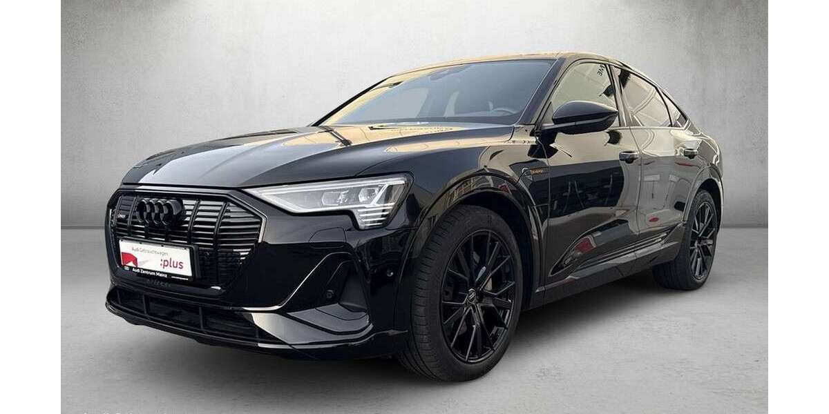 Audi e-tron 29.843 km 44.480 &euro; Mainz 55131