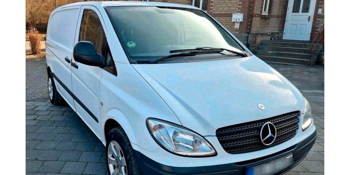 Mercedes-Benz Vito 371.000 km 4.700 &euro; Brilon 59929