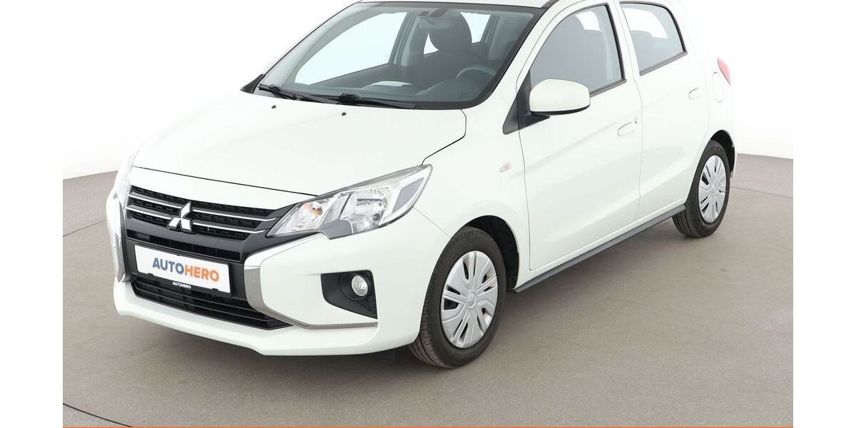 Mitsubishi Space Star 43.532 km 10.190 &euro; Leipzig 04328