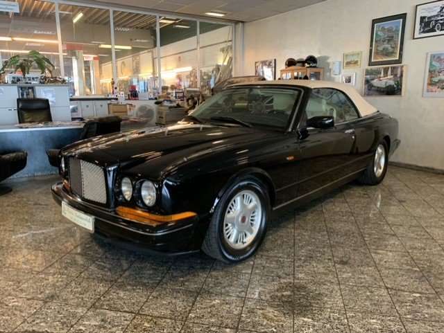 Bentley Azure 120.000 km 84.900 &euro; Hofheim-Wallau 65719