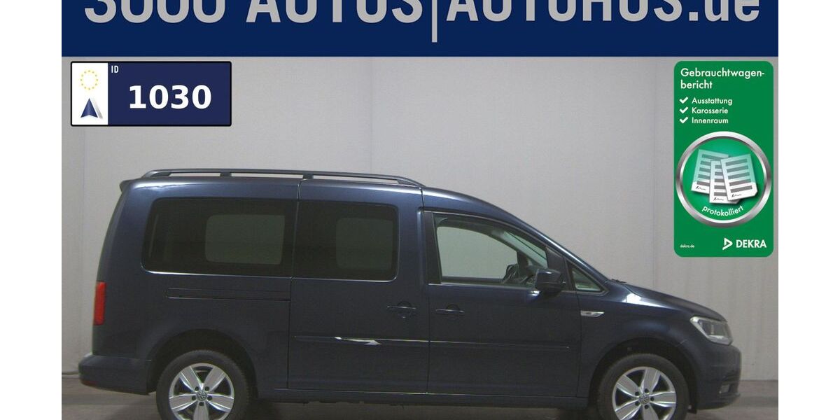 VW Caddy Maxi 193.042 km 11.890 &euro; Gyhum/Bockel 27404
