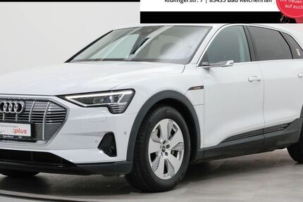 Audi e-tron 29.300 km 27.520 &euro; Bad Reichenhall 83435