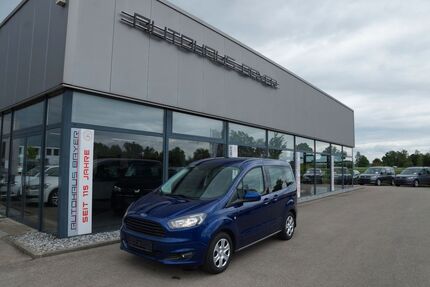 Ford Tourneo Courier 112.934 km 8.390 &euro; Salgen, Pfaffenhausen 87775