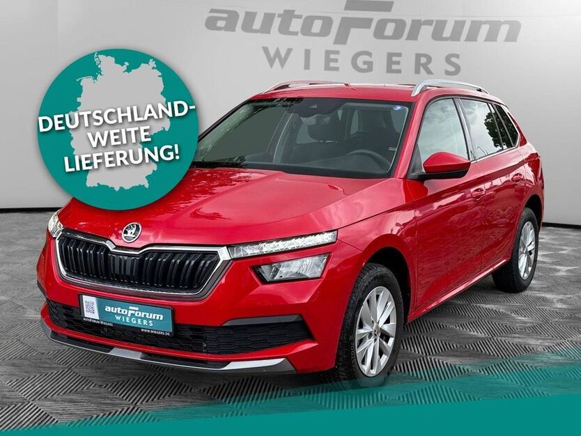 Skoda Kamiq 14.296 km 21.481 € Herford 32051
