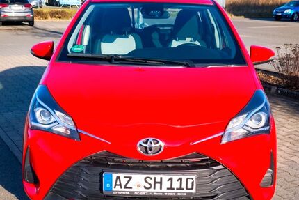 Toyota Yaris 7.100 km 12.700 &euro; Westhofen 67593
