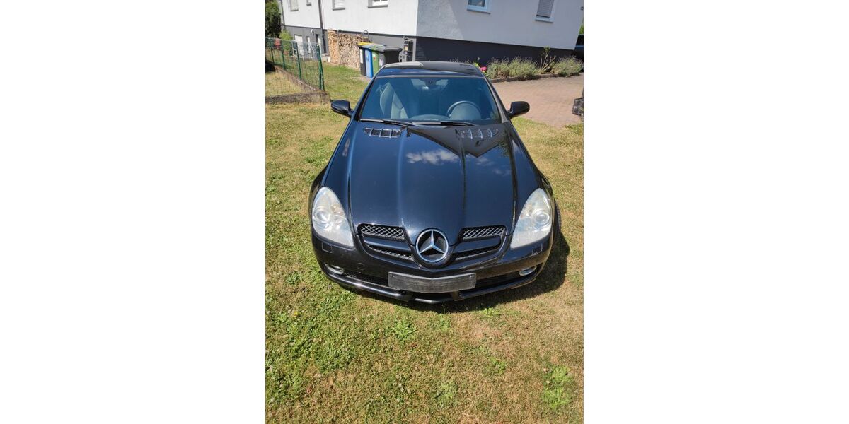 Mercedes-Benz SLK 200 120.000 km 12.600 &euro; Allendorf 35469