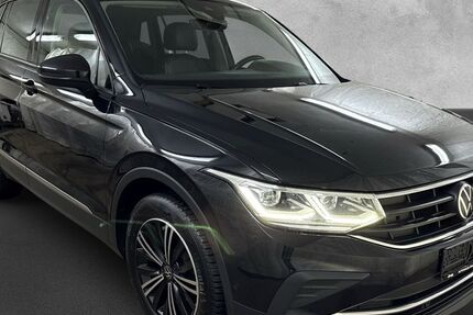VW Tiguan 111.300 km 22.890 &euro; Waren/Müritz 17192