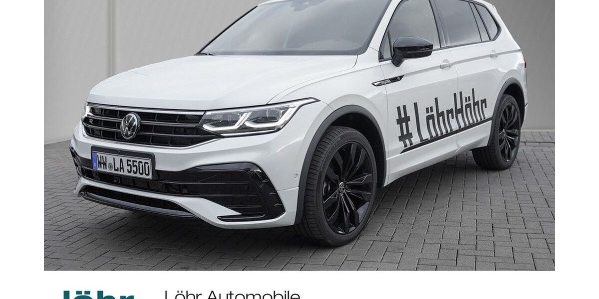 VW Tiguan Allspace 9.900 km 48.800 € Höhr-Grenzhausen 56203
