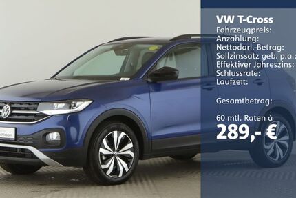VW T-Cross 18.655 km 22.575 &euro; Buchholz 21244