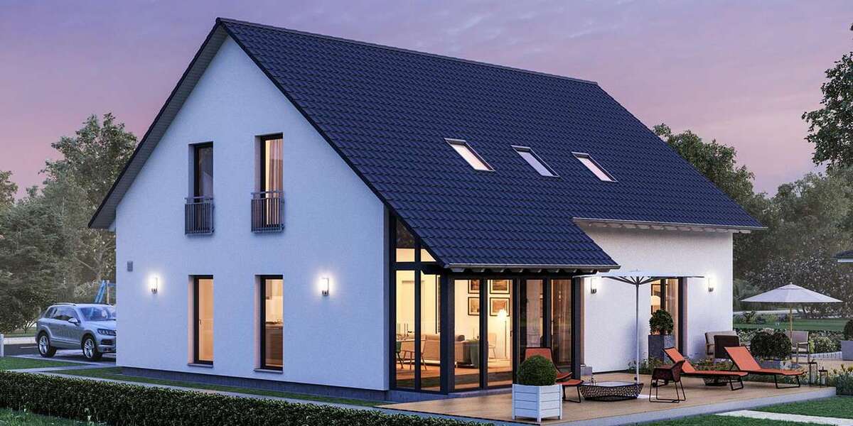 Einfamilienhaus Borna - 6 Zimmer, 232 m&sup2;, 488.000&euro; | Angebot:26817274