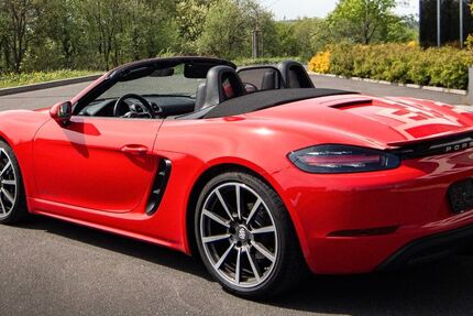 Porsche Boxster 24.000 km 55.800 &euro; Nauroth 57583