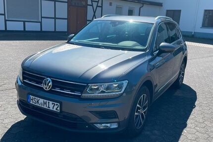 VW Tiguan 112.000 km 17.800 &euro; Bestwig 59909