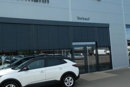 Opel Grandland (X) 115.250 km 14.950 &euro; Bad Saulgau 88348