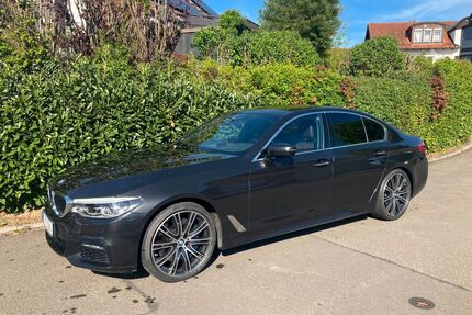 BMW 540