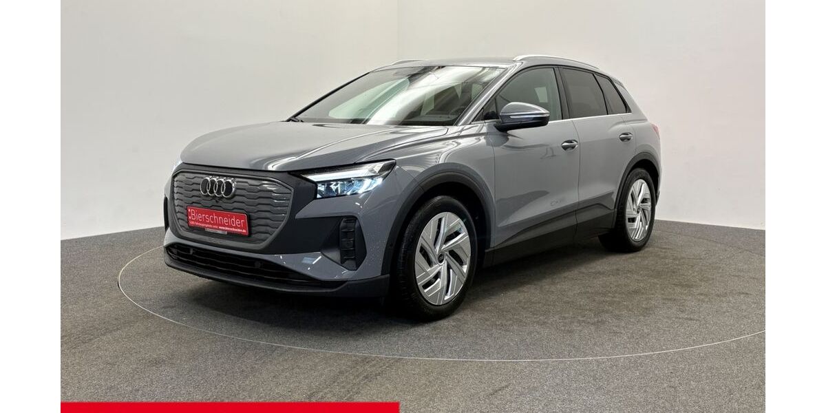 Audi Q4 e-tron 35.650 km 29.950 &euro; Weißenburg 91781