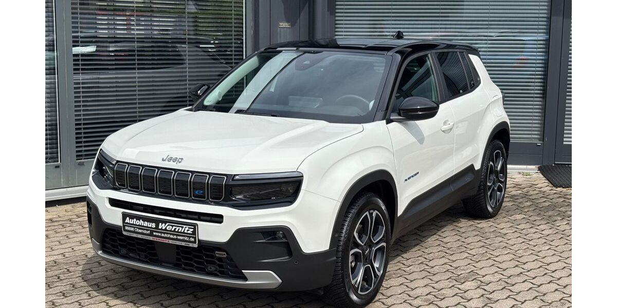 Jeep Avenger 11.090 km 29.490 &euro; Oberndorf 86698