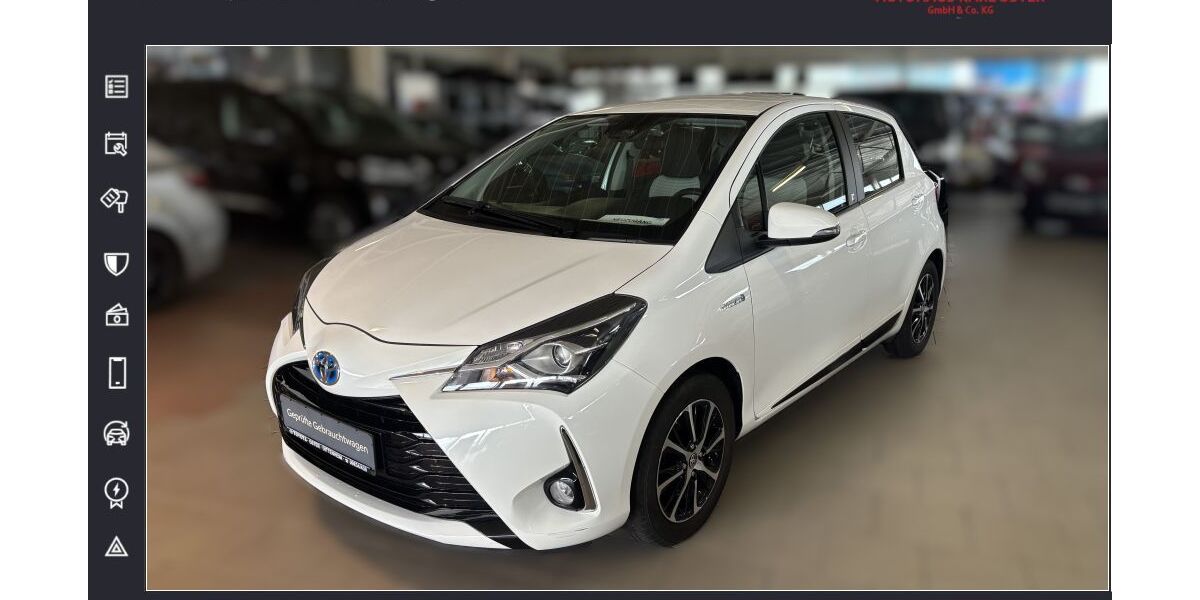 Toyota Yaris 55.600 km 14.890 &euro; Dittenheim 91723