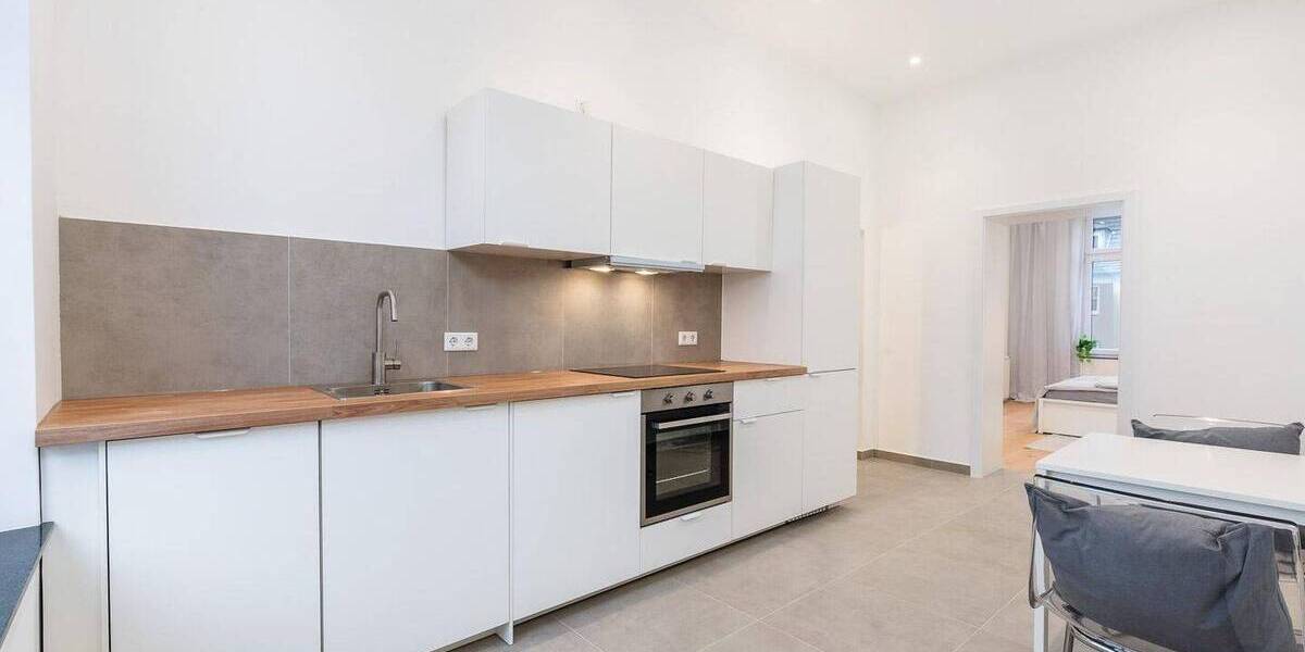 Etagenwohnung Köln Neustadt-Süd - 4 Zimmer, 51 m&sup2;, 385.000&euro; | Angebot:26684608