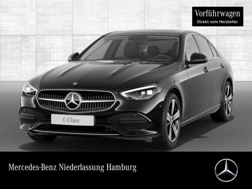 Mercedes-Benz C 180 9.900 km 41.900 € Hamburg 22047