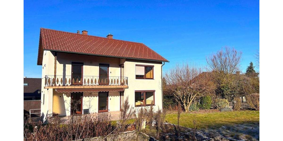 Einfamilienhaus Rottenburg an der Laaber Rottenburg - 7 Zimmer, 175 m&sup2;, 459.000&euro; | Angebot:24453074