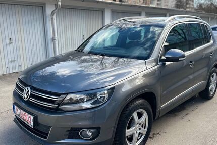VW Tiguan 97.200 km 15.500 &euro; München 81929