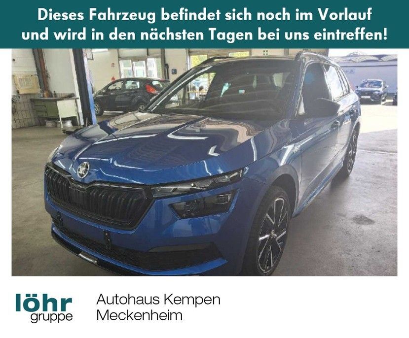 Skoda Kamiq 69.350 km 21.380 € Meckenheim / Bonn 53340
