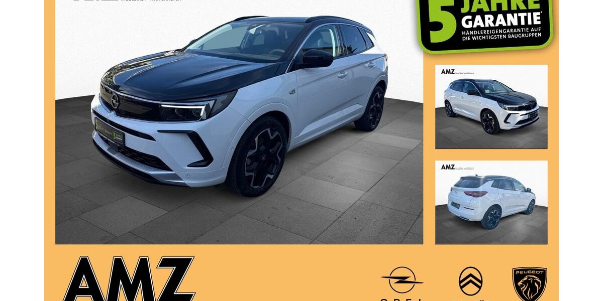 Opel Grandland (X) 7.350 km 23.490 &euro; Ingolstadt 85055