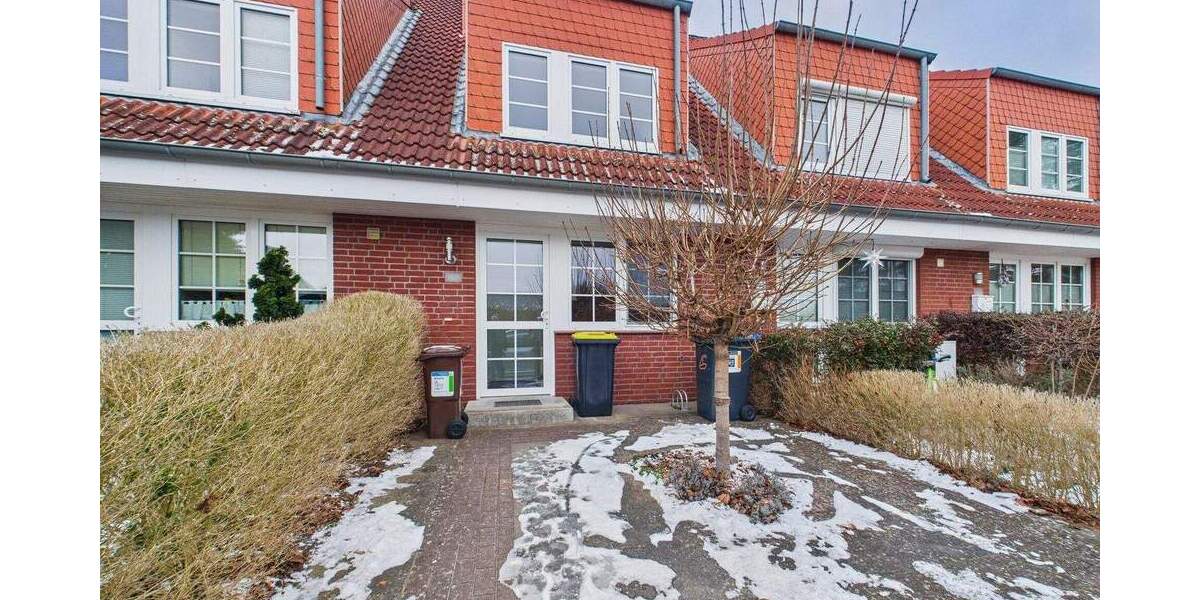 Reihenmittelhaus Groß Grönau - 4 Zimmer, 102 m&sup2;, 369.000&euro; | Angebot:25672612