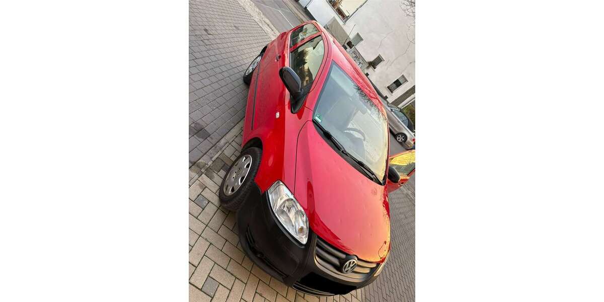 VW Fox 133.600 km 3.700 &euro; sinzig 53489