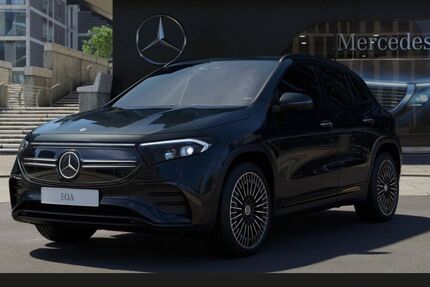 Mercedes-Benz EQA 5.000 km 34.550 € Karlstadt 97753