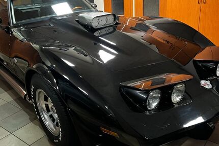 Corvette C3 148.000 km 16.999 &euro; Bedburg 50181