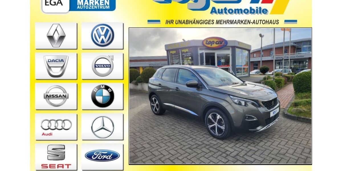 Peugeot 3008 46.801 km 18.900 &euro; Wilhelmshaven 26384