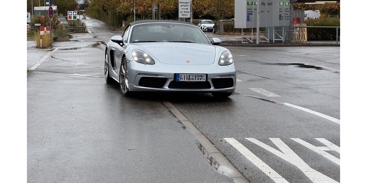 Porsche Boxster 20.650 km 69.000 &euro; Friedrichshafen 88046