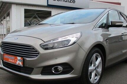 Ford S-Max 114.370 km 17.690 € Rothenfurth 09603