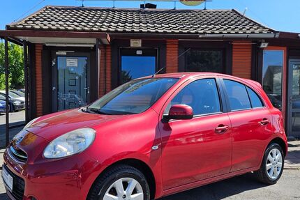 Nissan Micra 48.661 km 5.590 € Erwitte 59597