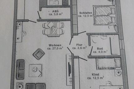 Wohnung Hamburg Billstedt - 3 Zimmer, 84 m&sup2;, 369.000&euro; | Angebot:26687512
