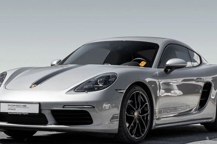 Porsche Cayman 11.700 km 74.300 € Filderstadt 70794