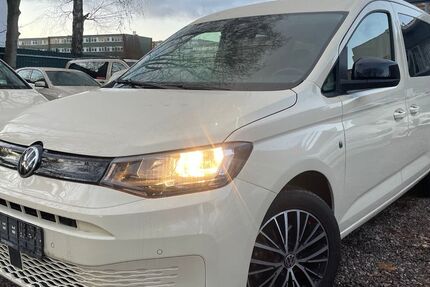 VW Caddy 115.120 km 32.500 &euro; Hamburg 20537