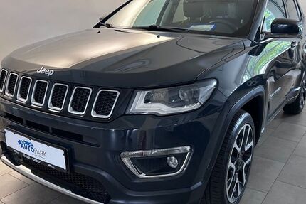Jeep Compass 151.469 km 12.980 &euro; Rendsburg 24768