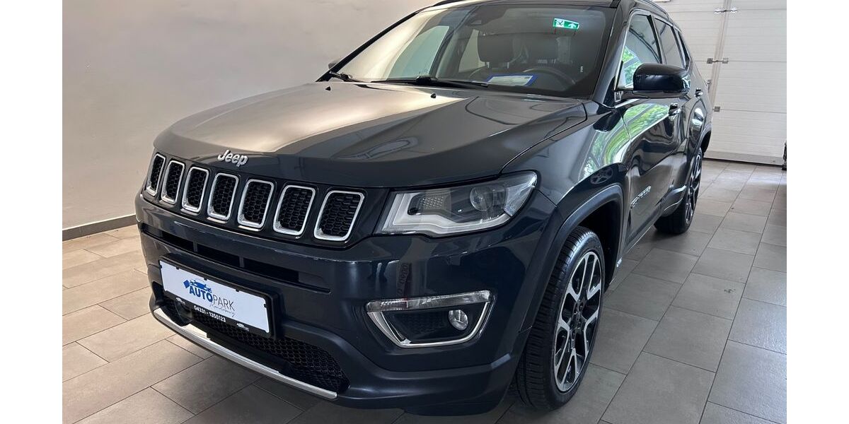 Jeep Compass 151.469 km 12.980 &euro; Rendsburg 24768