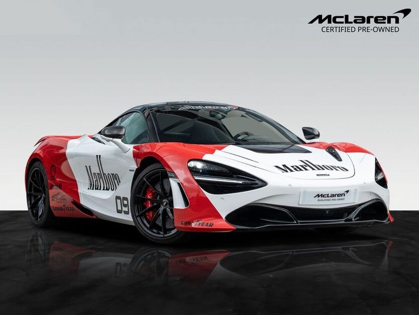720S