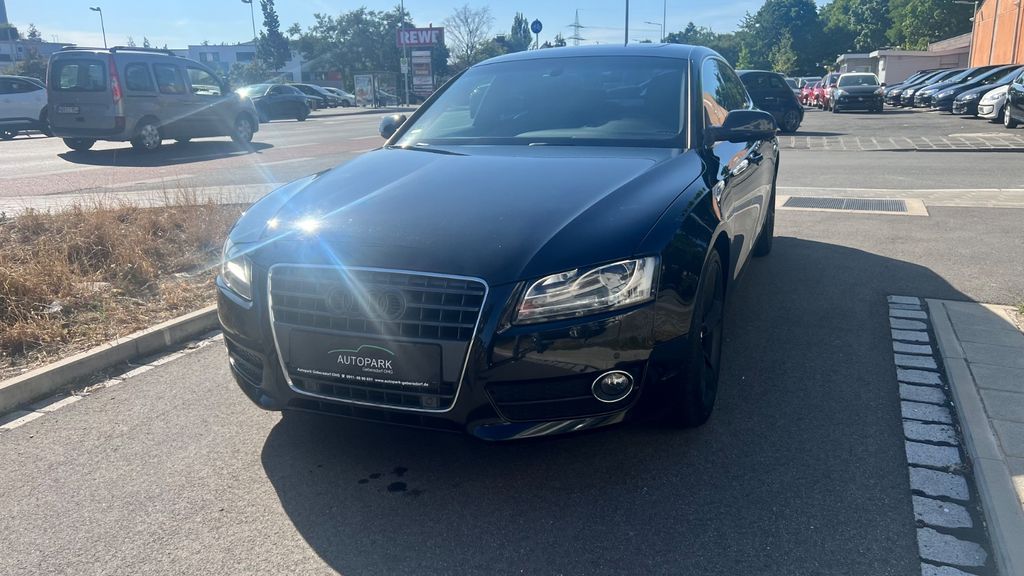 Audi A5 154.000 km 7.900 &euro; Nürnberg 90449