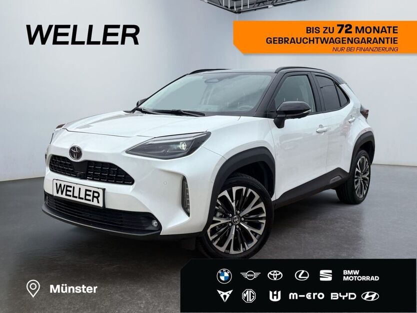 Yaris Cross