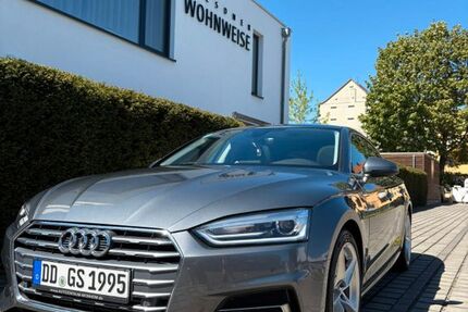 Audi A5 97.500 km 20.000 &euro; Dresden 01097