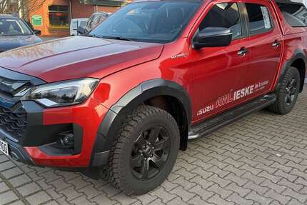 Isuzu D-Max 9.800 km 56.970 € Luckau 15926