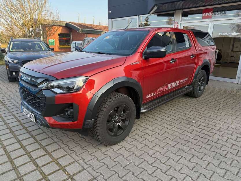 Isuzu D-Max 9.800 km 56.970 € Luckau 15926